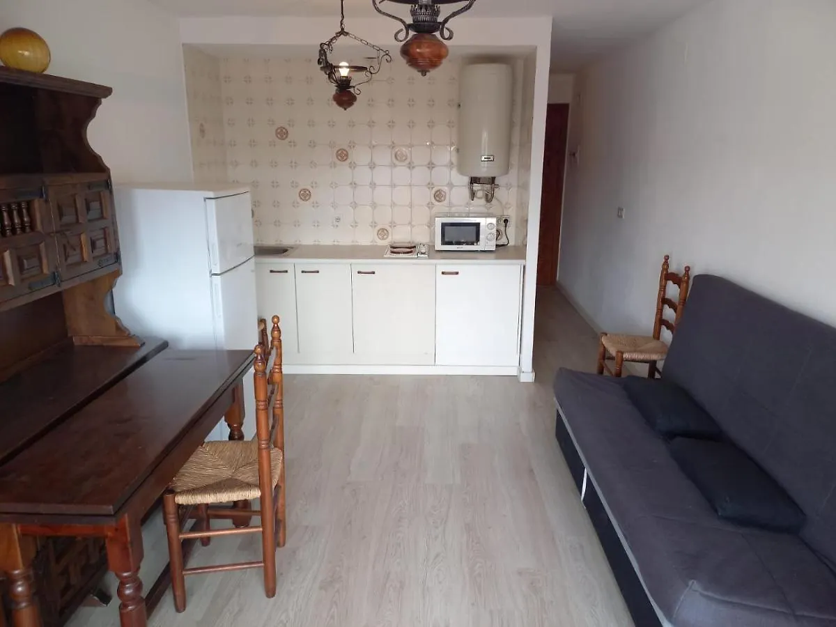 Estudi Amb Vistes Al Canal Apartment Empuriabrava 0*,  Spain